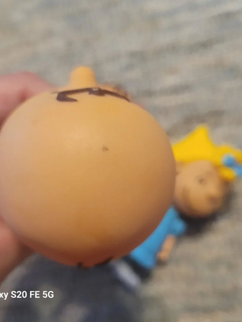 Peanuts these characters